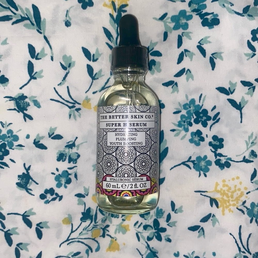 3/$65 The Better Skin Co. Super H Serum - Hyaluronic Serum